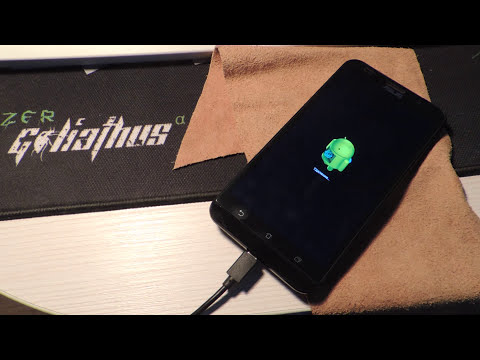 Прошивка Asus ZE551ML