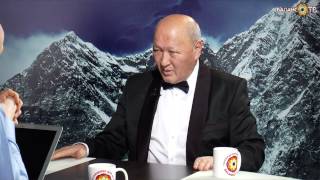 Мирзакарим Норбеков на "Баланс-ТВ"!