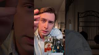 To be clear, I would watch Lee Pace mow grass #leepace #tv #invincible #movies #foundation #jokes