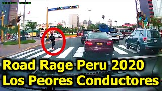 The worst drivers are in Peru - 002 Compilation