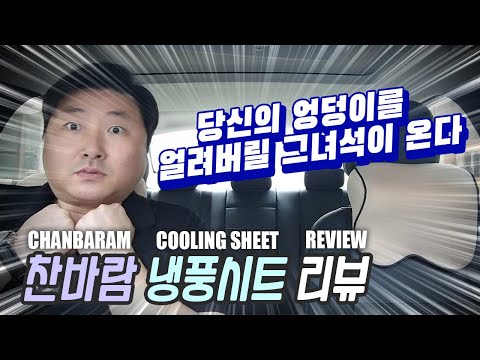 냉풍시트 리뷰! 송풍시트, 통풍시트 아닙니다. 기절초풍(찬바람) 냉풍시트 리뷰 - 개봉, 설치, 사용기까지 한번에 말씀드립니다. 엉땀, 등땀 탈출 여름 필수품, diy 차량용품