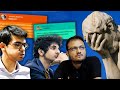 Came For The Blindfold Chess Stayed For The superchats ft. Vidit Gujrathi & Sagar Shah