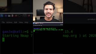Port Discovery using NMAP | Kali Linux | Ethical Hacking