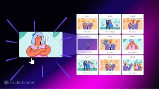 How to Add Images, Arrows, and Text to a Storyboard | Storyboard Tutorial