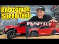 NEW Traxxas Raptor-R 4x4 Scale Basher RC Truck