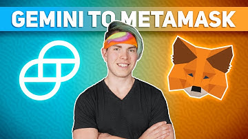 How To Transfer Crypto From Gemini To Metamask [Full Tutorial 2022]