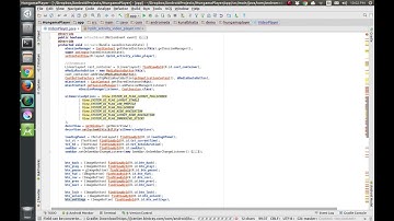Android Video Player using Exoplayer (Part 6)