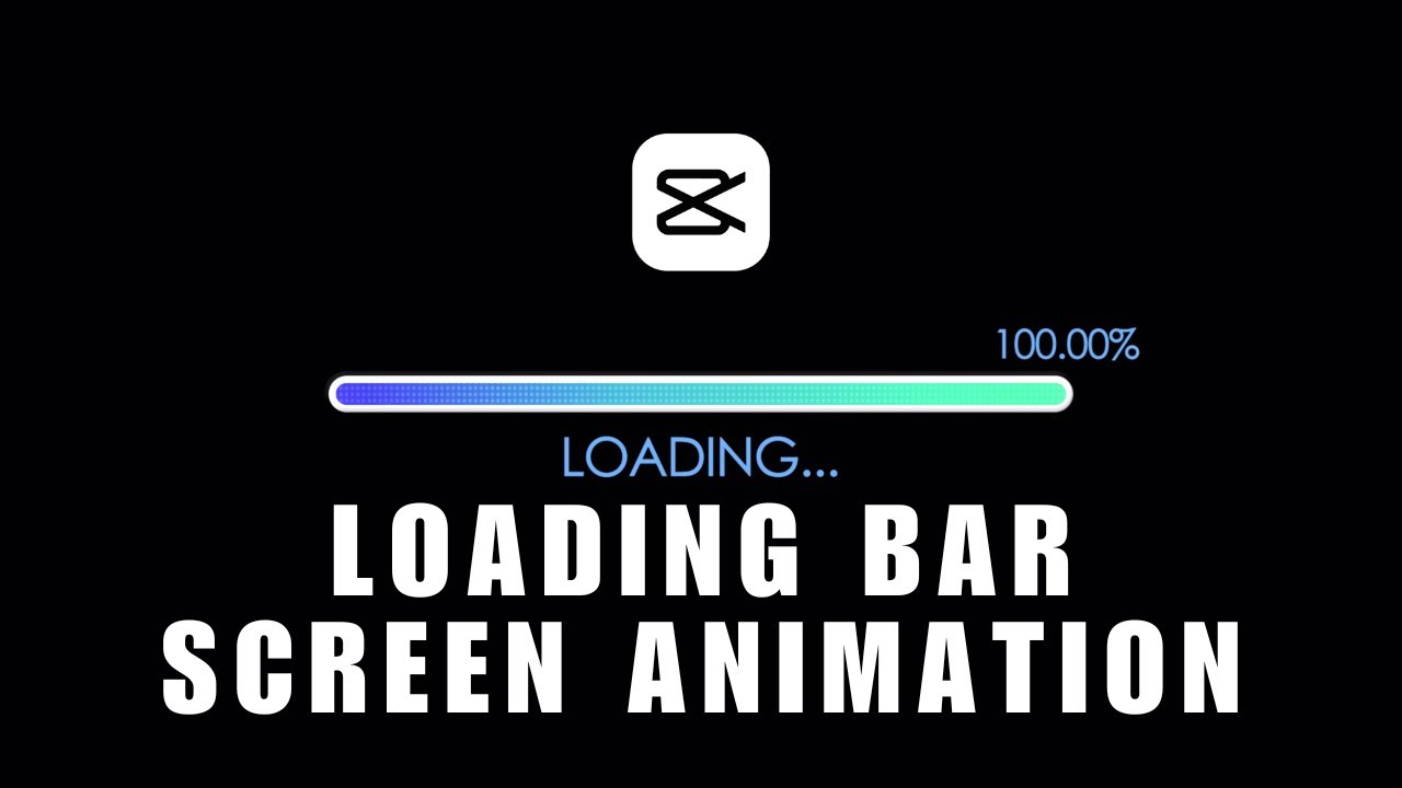 NEW Animation Tutorial! How You Can Create Your Own Loading Bar Screen ...