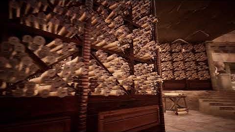 Library Of Alexandria (Unreal Engine 4)