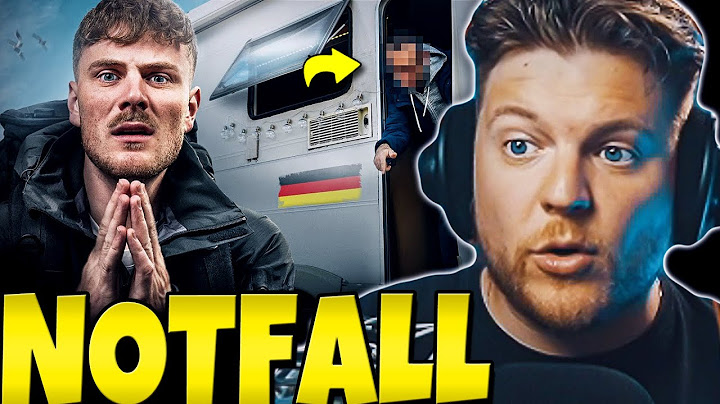 Das Notfall-Telefon klingelt... Reaktion auf The Race Folge 6