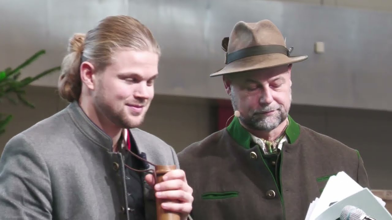 In Dortmund wurde auf der Messe 