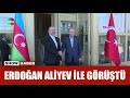 İlham Aliyev&#39;den taziye ziyareti