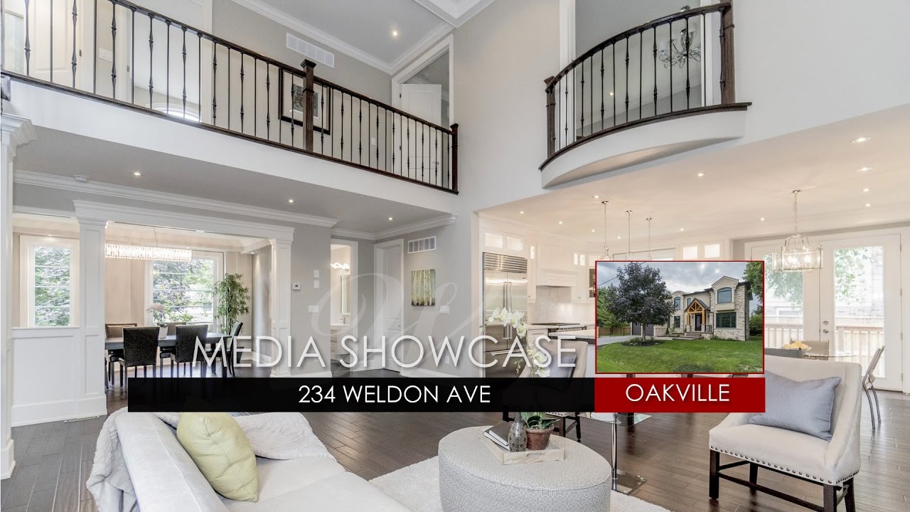 234 WELDON AVE, OAKVILLE YouTube