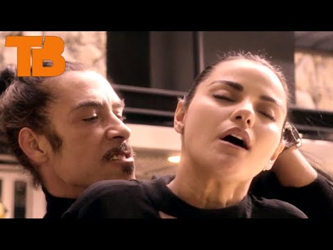 The Deal/La Octava Cláusula - Cat & Borja Kissing Scene | Maite Perroni | Prime Video Spanish Movie