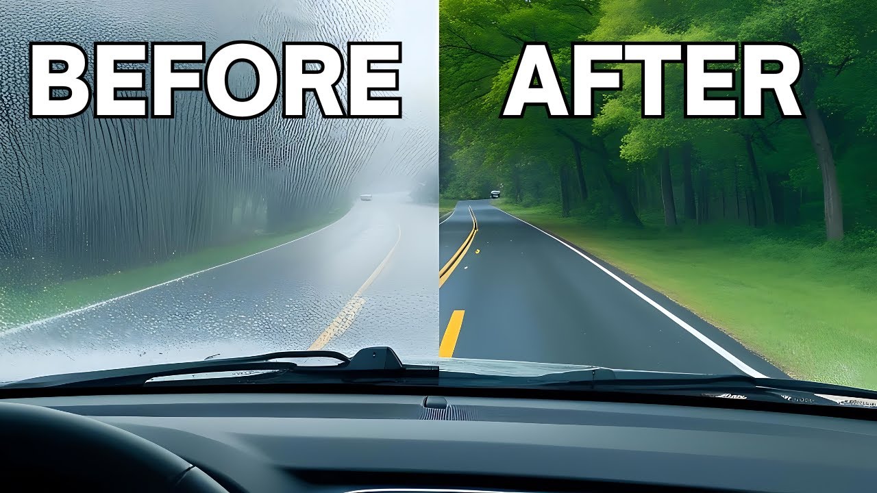 Foggy Car Windows? Common Causes & How to fix it - YouTube
