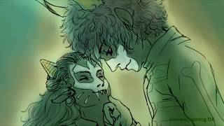 Homestuck - Like Lovers Do - KurLin