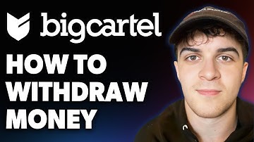 How to Withdraw Money From Big Cartel [2025 Full Guide]