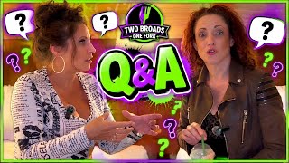 Fast food mukbang Q&A! NOTHING is off limits!