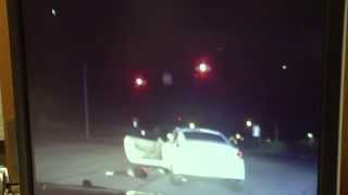 Authorities led on high speed chase through multiple counties
