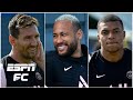 Champions League final: Who takes the LATE penalty for PSG?! | ESPN FC Extra Time