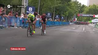 Vuelta a España 2018: Stage 21 highlights screenshot 2