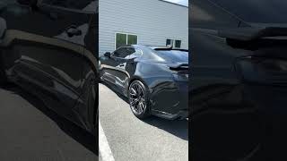 Stage 2 Gpi Cammed Camaro Zl1 With The Wop Wop Wop