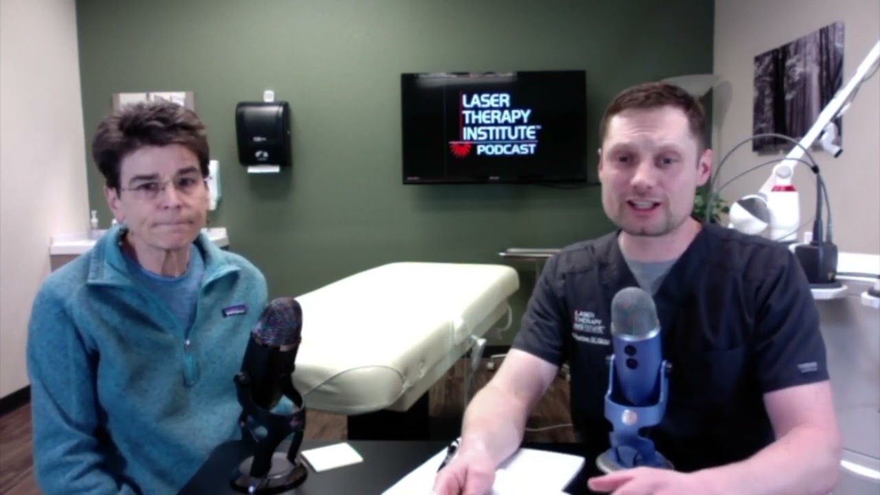 STUDY: Laser Protocols for Neuropathy