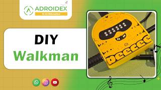 Celebrity Build Your Own Walkman with Physical Computing! Profile