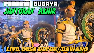 Panama Budaya | Mendem Janturan | Gending Gending Banyumasan ☆ Live Desa Depok