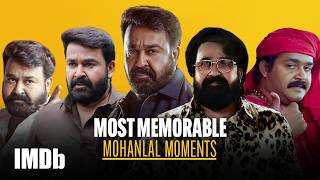 ICONIC Moments Of MOHANLAL 🔥🎬 | Drishyam 3 | IMDb