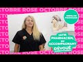 Ref:rnSCuCiHu_w Octobre rose - votre pharmacien, un accompagnant d�vou�