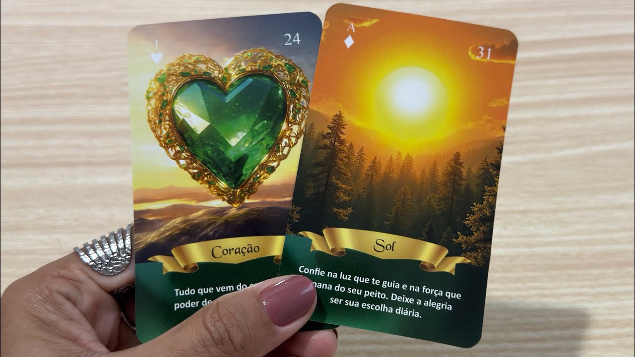 🔮DOMINGÃO DA PESSOA AMADA | COMO ESSA PESSOA ESTÁ EM RELAÇÃO A VC 🙏🏽