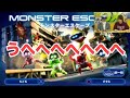 萌え声!?鈴村健一と前野智昭と天崎滉平がゲーム実況【MONSTER ESCAPE - モンスターエスケープ】