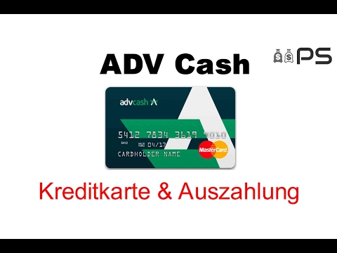 ADV Cash Ltd - Kreditkarte & Auszahlung - Deutsch -  #2