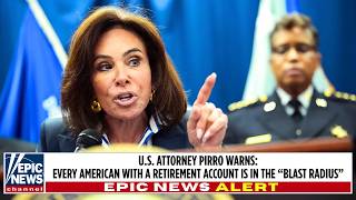 DOJ Issues WARNING to Every American with a Retirement Account