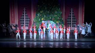 Bakersfield Civic Dance Center presents Nutcracker Battle Scene