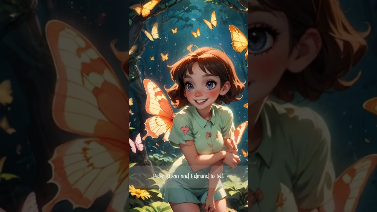 The Lion, the Witch and the Wardrobe