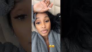 A RANDOM DAY AT MY CRIB Update