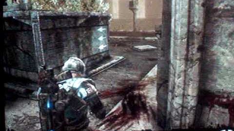 GEARS OF WAR 2 EXECUTION SECURITY