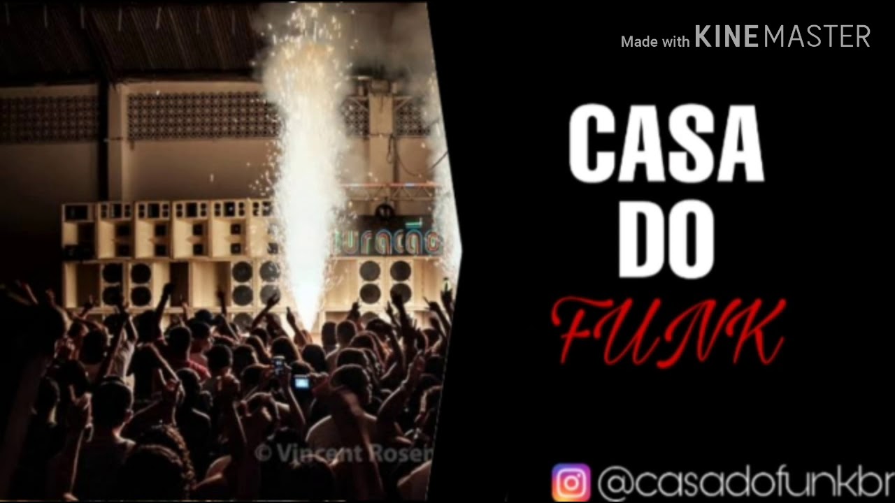 MC MARANGONI E MALHARO - CAI PRA CA (Casa Do Funk)