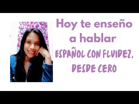 Aprende español - YouTube