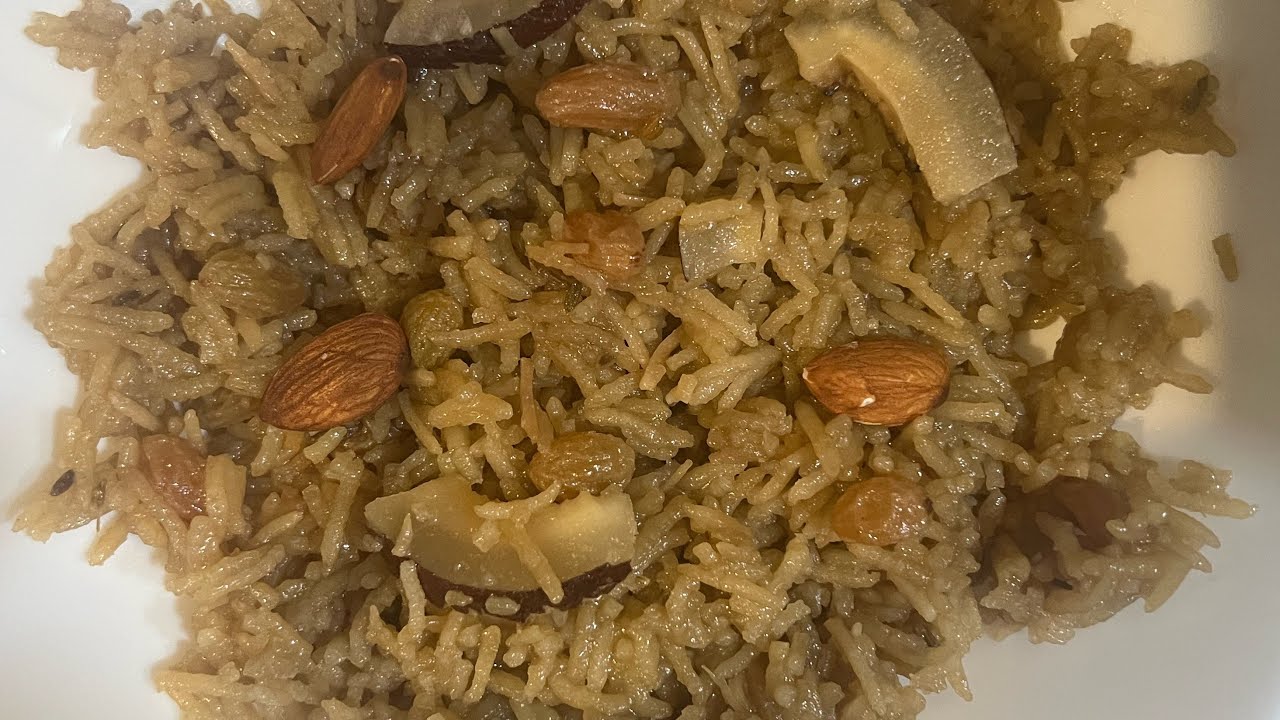 ਗੁੜ ਵਾਲੇ ਚਾਵਲ (jaggery rice )#food #easyfoodtomakeathome #cooking # ...