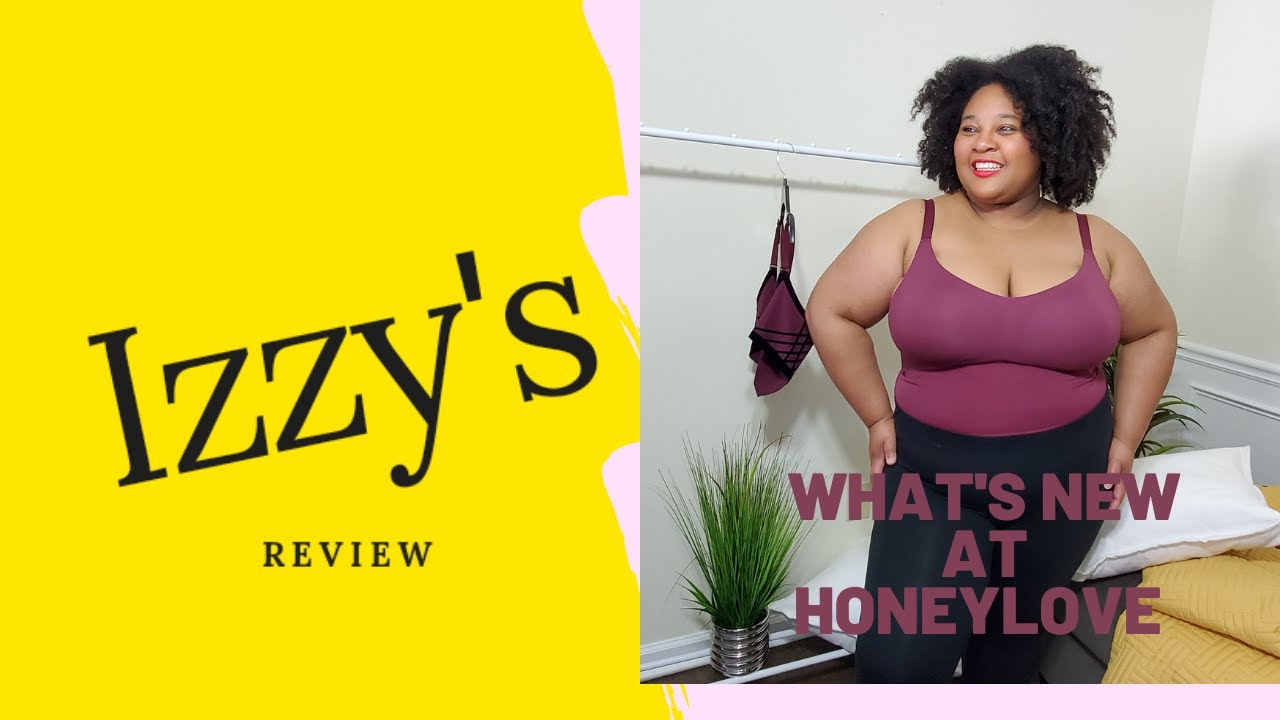 What's New With HONEYLOVE, Product Review