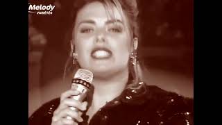 ⚜ Kim Wilde - Can't Get Enough ⚜"Melody Variétés Lovely Performance (1991)" [HQ] [1080p 60fps]