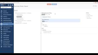 BizTalk360: How To View The Business Rules Configurations In BizTalk360