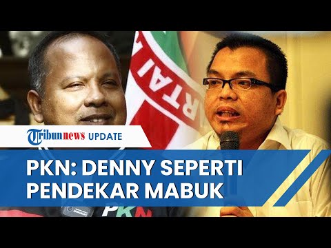 Minta DPR Makzulkan Presiden Jokowi, Aksi Denny Indrayana Disebut Ngawur seperti Pendekar Mabuk