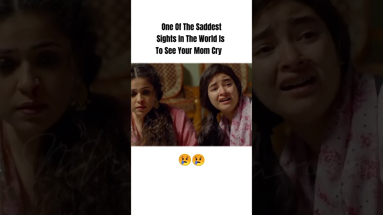 Most Emotional & Painful Moment😭 #sad #mother