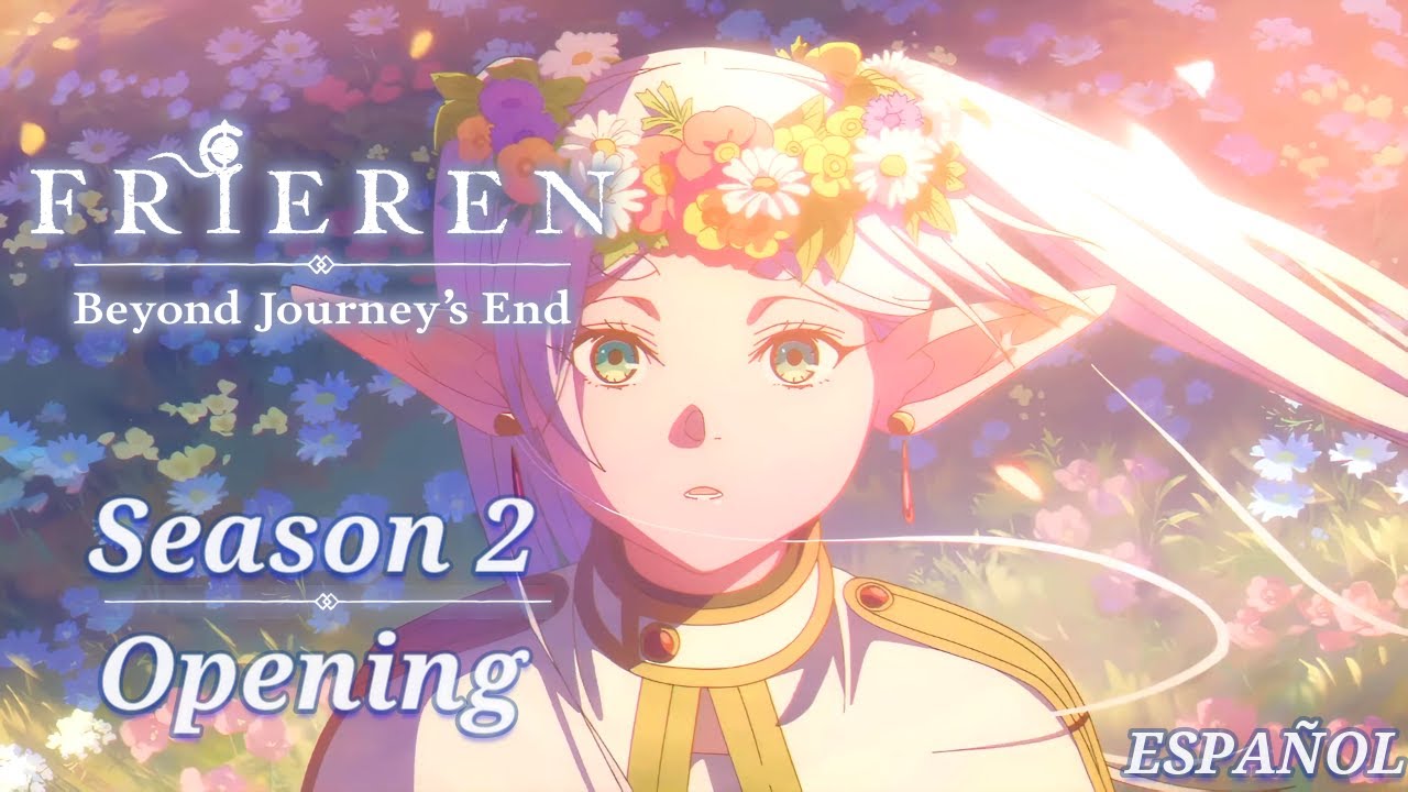 lulu. - Mrs. GREEN APPLE / 葬送のフリーレン OP 2 (Cover en Español) [2K 60FPS] Frieren: Beyond Journey's End