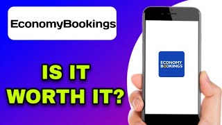 IS THE ECONOMYBOOKINGS APP WORTH USING? (EXPLAINED) screenshot 1
