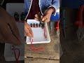 Switch, Regulator aur Holder ka Board Connection | Easy Wiring ⚡ #shortsfeed